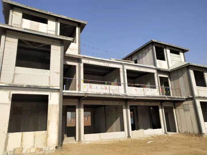 裝配式建筑應(yīng)該選擇什么墻體材料