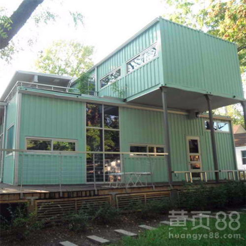 【內(nèi)蒙古赤峰裝配式房屋10萬元農(nóng)村圖片】- 