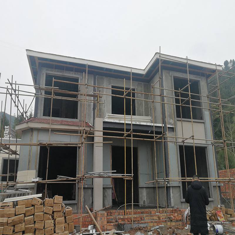 裝配式重鋼別墅農村自建重鋼別墅-找商網(wǎng)