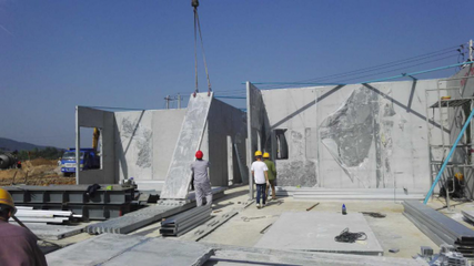 合肥國瑞鋼結(jié)構裝配式建筑助推合肥市美麗鄉(xiāng)村建設