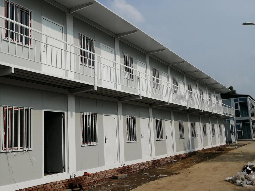 杭州裝配式打包箱房多少錢,選昊杰鋼結(jié)構工程,多年經(jīng)驗,專業(yè)高