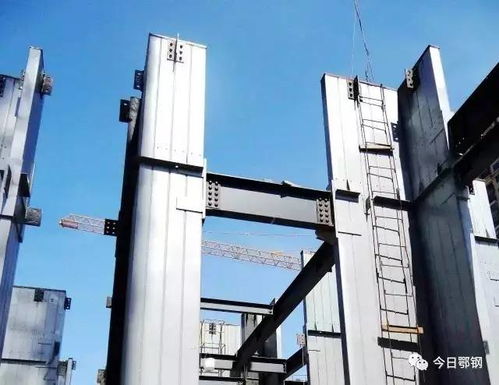 鄂鋼攜手武鋼江北公司 開拓建筑產(chǎn)業(yè)化裝配式鋼結構住宅市場