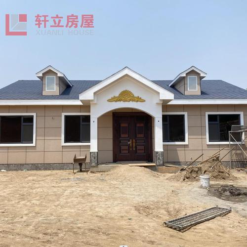 石家莊鋼結(jié)構(gòu)房屋設(shè)計(jì)施工與裝配式輕鋼別墅全產(chǎn)業(yè)鏈指南